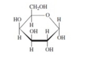 Galactose has the structure shown below. It can be classified as a   A) ketone. B) ribose. C) disaccharide. D) ketose. E) monosaccharide.