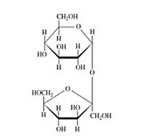 Refer to the disaccharides below to answer the question(s) that follow.   -In the figure above, the monosaccharide unit at the top is a(n)  A) aldopentose. B) aldoheptose. C) ketohexose. D) ketopentose. E) aldohexose.