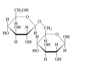 State whether each of these structures is the    