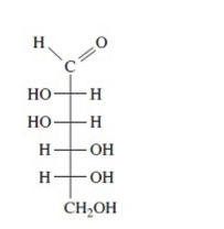 Identify each Fischer projection as the D- or L-isomer. - 