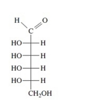 Identify each Fischer projection as the D- or L-isomer. - 