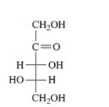 Identify each Fischer projection as the D- or L-isomer. - 