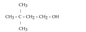 What is the product when this compound undergoes oxidation?   A) 3,3-dimethylbutanal B) hexanal C) 2,2-dimethylbutanal D) 3,3-dimethyl-1-butanone E) 2,2-dimethyl-4-butanone