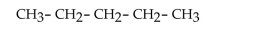 What is the IUPAC name of this compound?   A) octane B) heptane C) hexane D) methylbutane E) pentane
