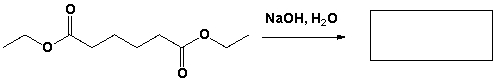 The major product of the following reaction is,  