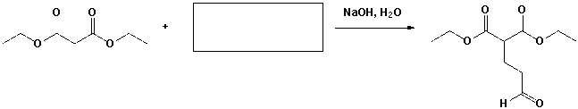 The starting material that completes the following reaction is,  