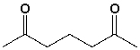 The major product of the reaction of 2,4-pentanedione and 3-buten-2-one with ethoxide followed by hydroxide, acid, and heat sequentially, is  