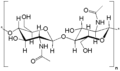 Chitin is the main component of the cell walls of fungi, the exoskeletons of arthropods and insects and the radula of mollusks. Which statements are true?   I)  Chitin is made from an aminosugar. II)  Chitin contains amide bonds. III)  Chitin is a macromolecule IV)  Chitin is structurally related to cellulose A)  all of the above B)  I, II, and IV C)  I, II, and III D)  II, III, and IV