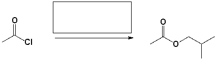 The reagent that complete the following reaction is,  