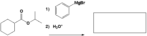 The major product that completes the following reaction is  