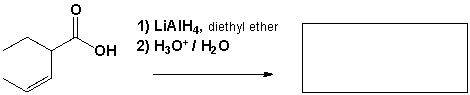 The major product that completes the following reaction is,  