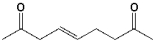 The IUPAC name of the following structure is ___________________________.  