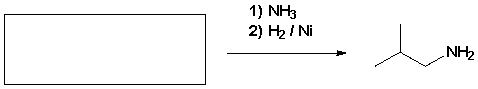The starting material that completes the following reaction is  