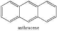 How many principal vibrations does anthracene have?   A)  36 B)  37 C)  66 D)  67