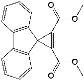 Which are the relative areas of integration in the <sup>1</sup>H-NMR spectrum for the compound shown below?   A)  3:1:1:1 B)  3:1:1:1:1 C)  3:1:1:1:1:1 D)  6:2:2:2