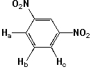 Which splitting pattern (H<sub>a</sub>:H<sub>b</sub>:H<sub>c</sub>)  is observed ?   A)  singlet:doublet:singlet B)  singlet:triplet:doublet C)  singlet:triplet:singlet D)  doublet:sixtet:doublet