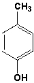 How many sets of inequivalent carbon atoms are there for the following compound?   A)  3 B)  4 C)  5 D)  6