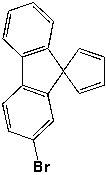 How many sets of equivalent hydrogen (H)  and carbon (C)  atoms are there for the following compound?   A)  5H, 9C B)  11H, 17C C)  5H, 17C D)  7H, 9C