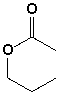 The number of <sup>1</sup>H signals for the following molecule is _____________.  