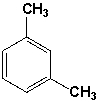 The number of <sup>1</sup>H signals for the following molecule is _____________.  
