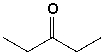 How many hydrogens in this molecule contribute to the signal at 2.2 ppm?  
