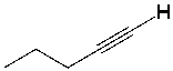 The following molecule is not IR active.  