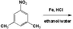 Which is the product of the following reaction?     A)  I B)  II C)  III D)  IV