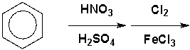 Which is the major product of the following reaction?   A)  1-chloro-4-nitrobenzene B)  1-chloro-3-nitrobenzene C)  1-chloro-2-nitrobenzene D)  a mixture of 1-chloro-4-nitrobenzene and 1-chloro-2-nitrobenzene