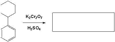 The major product of the following reaction is,   