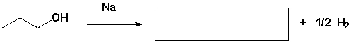 The major product of the following reaction is,   
