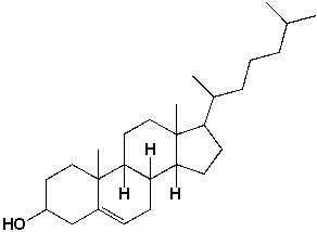 How many pairs of enantiomers are possible for cholesterol?   A)  16 B)  32 C)  64 D)  128