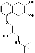 The following structure contains ___________ stereocenters.   