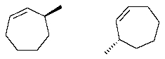 The following structures represent isomers.   