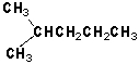 How many secondary hydrogens are there in the following alkane?   A)  1 B)  2 C)  4 D)  9