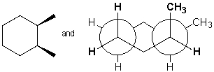 The following structures represent the same molecule.   
