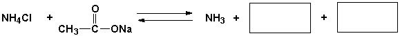Complete the following reaction.   