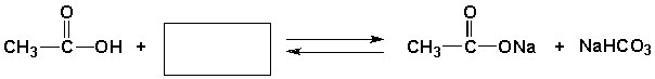 Complete the following reaction.   