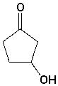 The following molecule contains the _________ and __________ functional groups.   