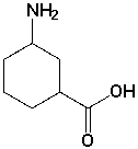 The following molecule contains the _________ and __________ functional groups.   