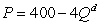 <strong>A monopolist faces inverse demand and has constant marginal cost . If this monopolist engages in first-degree price discrimination, total output will equal:</strong> A)20 units B)40 units C)60 units D)80 units