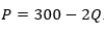 A monopolist faces inverse demand   The monopolist's marginal revenue function is:  <div style=padding-top: 35px> 