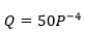 <strong>A monopolist faces a demand curve   and that the monopolist has a constant marginal cost of 75. The monopolist's profit-maximizing price is:</strong> A)25 B)50 C)75 D)100 <div style=padding-top: 35px> 