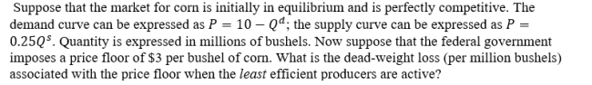 <strong> </strong> A)$9.375 B)$2.25 C)$1 D)$0.63