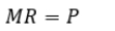 <strong>Which of the following statements about marginal revenue for a perfectly competitive firm is incorrect, where TR stands for total revenue, P stands for price, and q stands for output?</strong> A)   B)   C)   D)Marginal revenue is the rate at which total revenue changes with respect to changes in output. <div style=padding-top: 35px> 