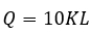 Suppose that a firm's production function can be specified as   Which of the following accurately describes this firm's long run total cost function?  <div style=padding-top: 35px> 