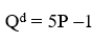 <strong>Consider the demand curve . The elasticity of demand along this demand curve:</strong> A)is inelastic B)is elastic C)is unitary elastic D)falls as the price falls