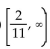 <strong>Solve. -4(2x + 1)   3[3x - 2(x + 1)]</strong> A)   B)   C)   D)   <div style=padding-top: 35px> 