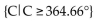 Solve. -In order for a chemical reaction to take place, the Fahrenheit temperature F of the reagents must be at least 184.81° F. At what Celsius temperatures C will the reaction occur?   A)    B)    C)    D)   