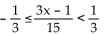 Solve. -   A)    B)    C)    D)   