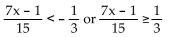 Solve. -  A)    B)    C)    D)   